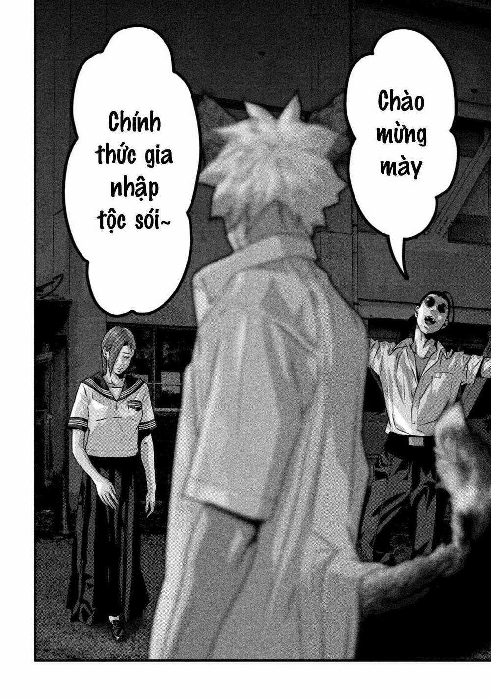 Dora-Q - Chapter 7 - Trang 19