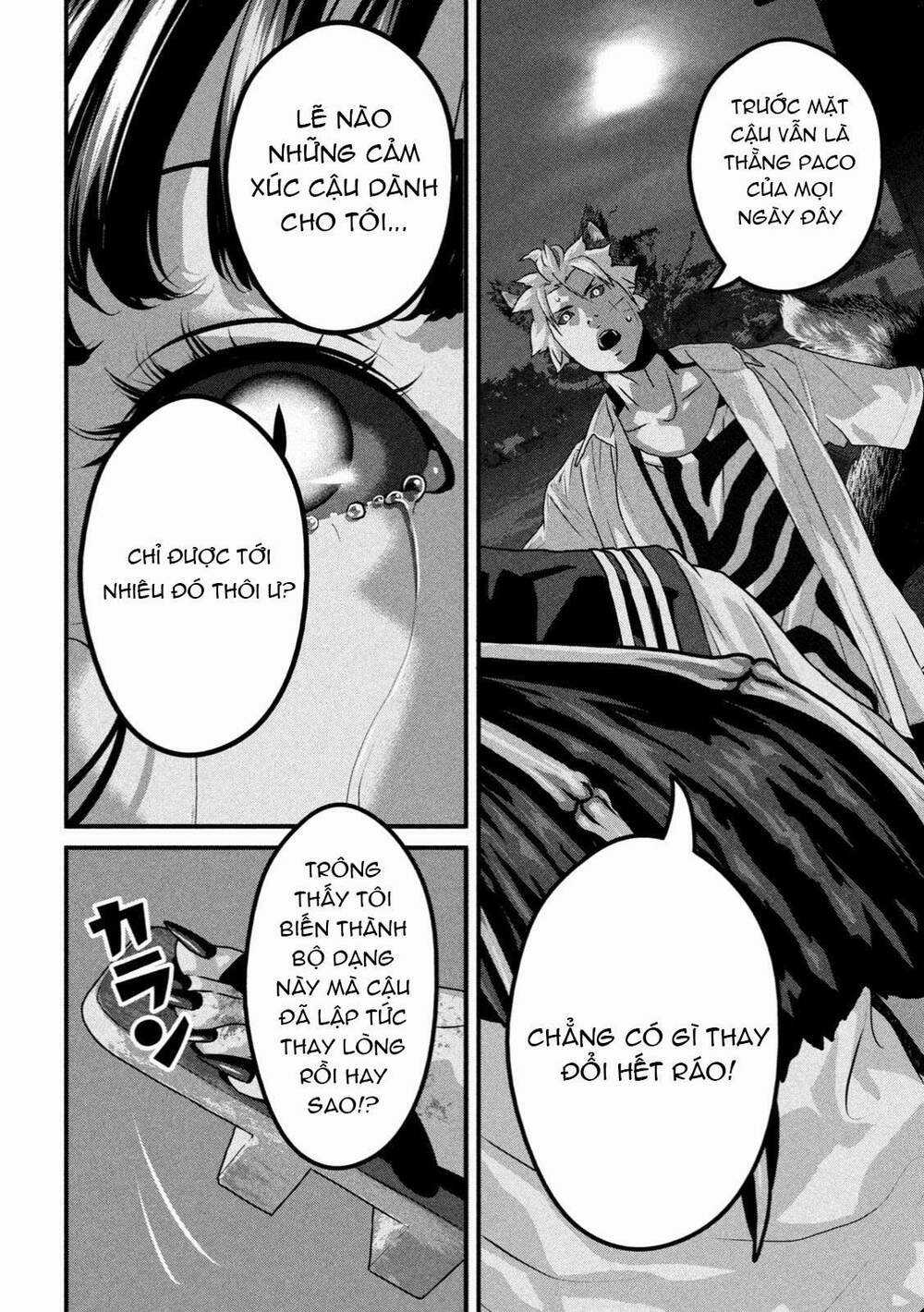 Dora-Q - Chapter 7 - Trang 7