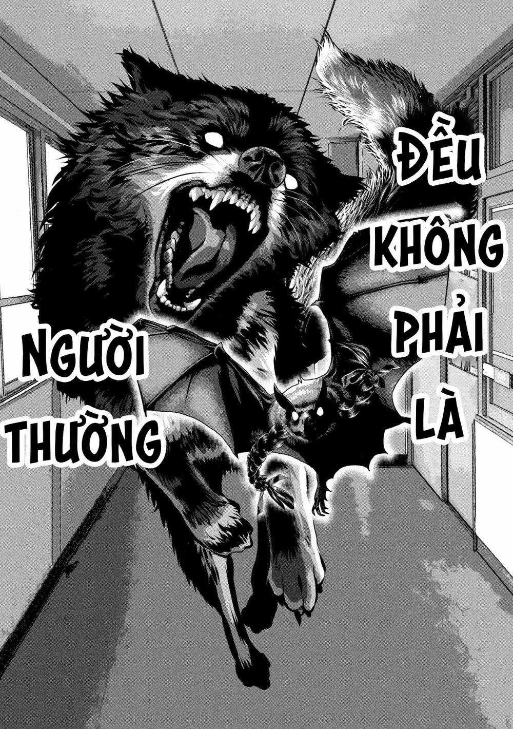 Dora-Q - Chapter 9 - Trang 11