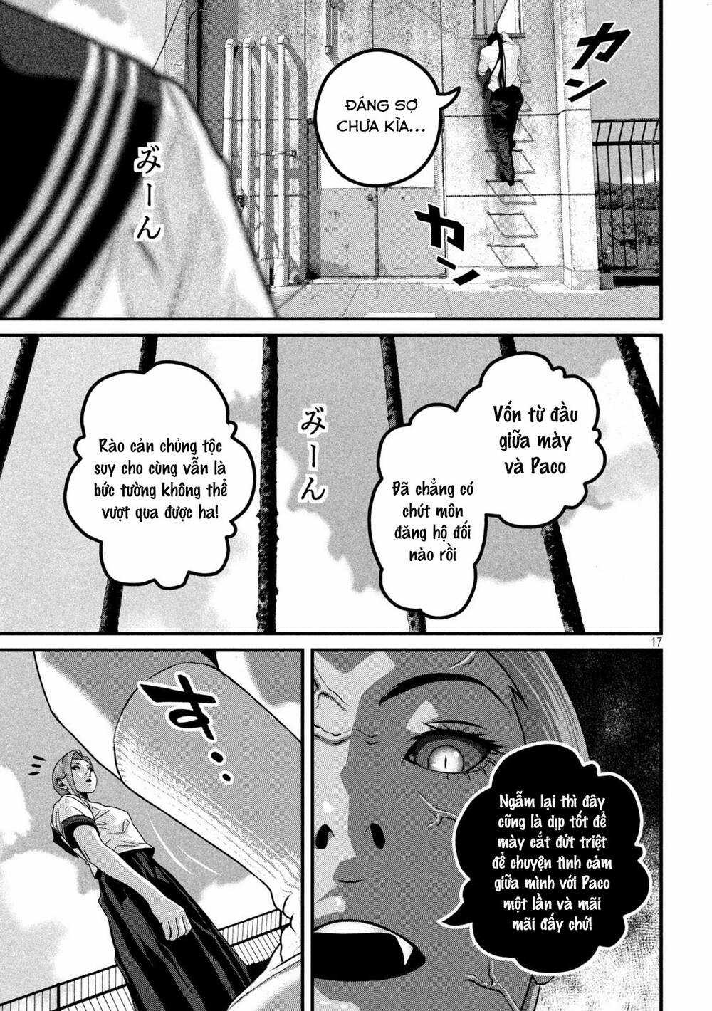 Dora-Q - Chapter 9 - Trang 18