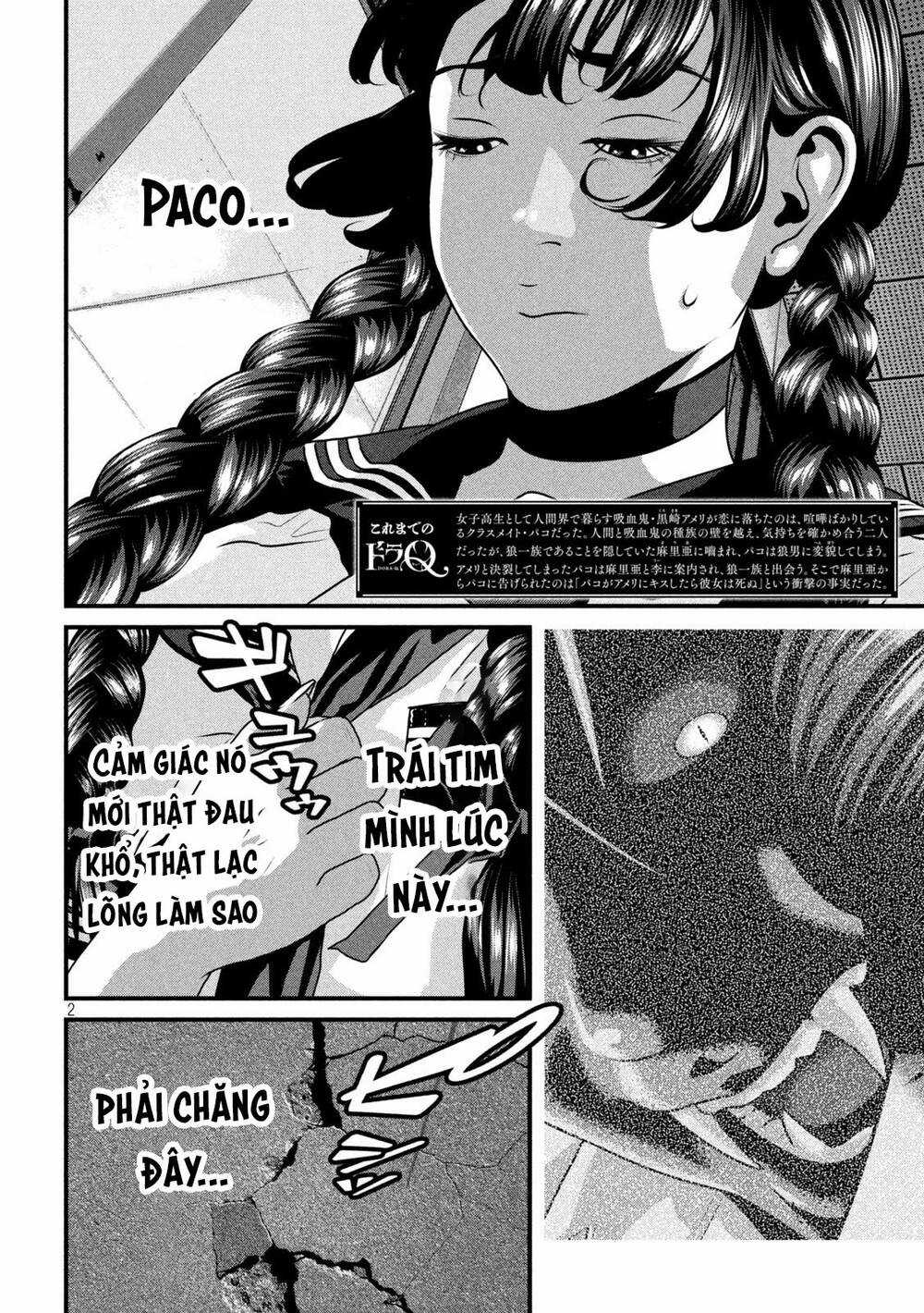 Dora-Q - Chapter 9 - Trang 3