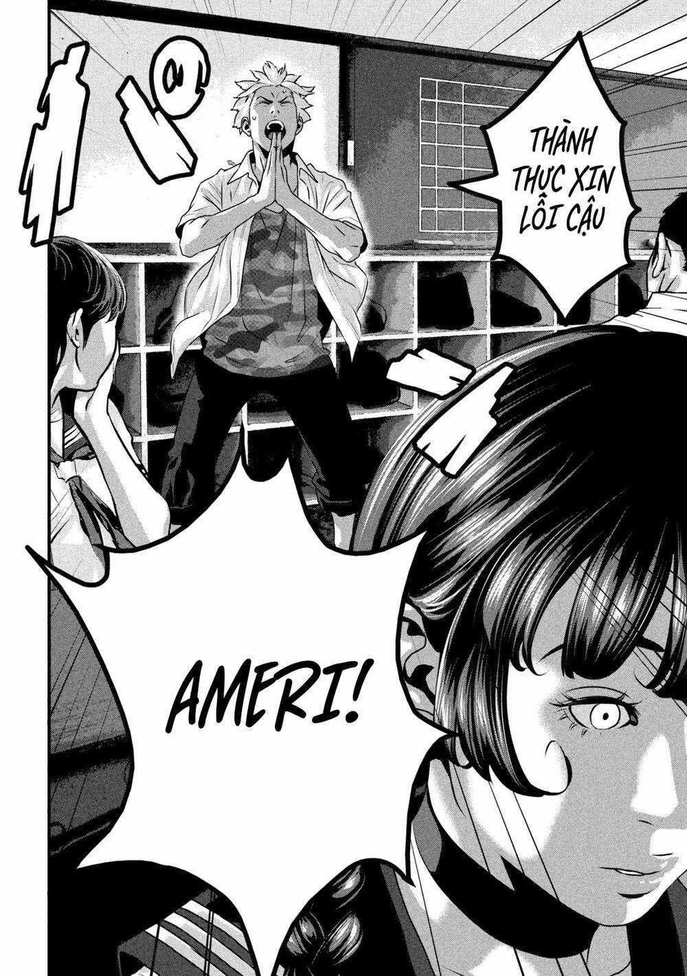 Dora-Q - Chapter 9 - Trang 5