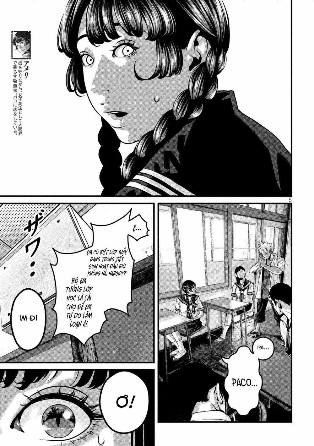 Dora-Q - Chapter 9 - Trang 6