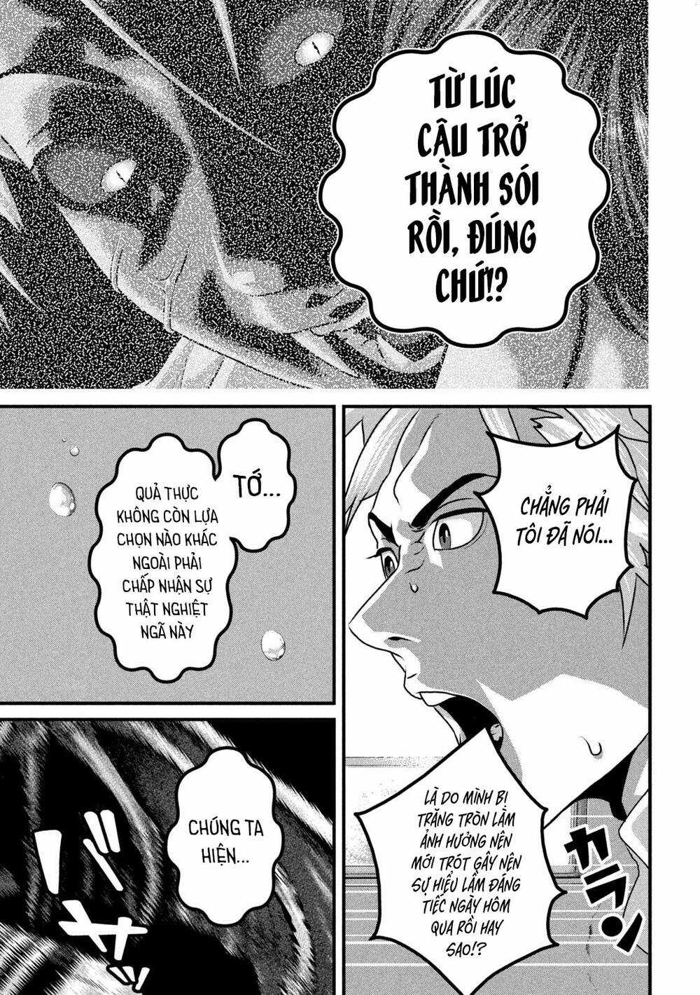 Dora-Q - Chapter 9 - Trang 10