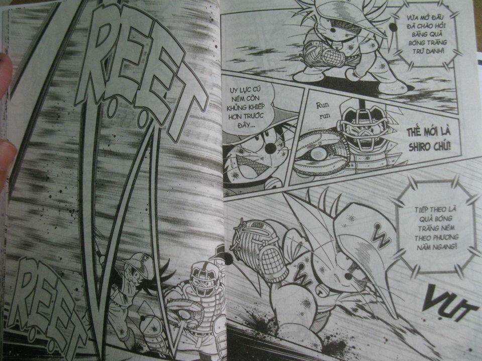 Dorabase (Doraemon Bóng Chày) - Chapter 1 - Trang 16