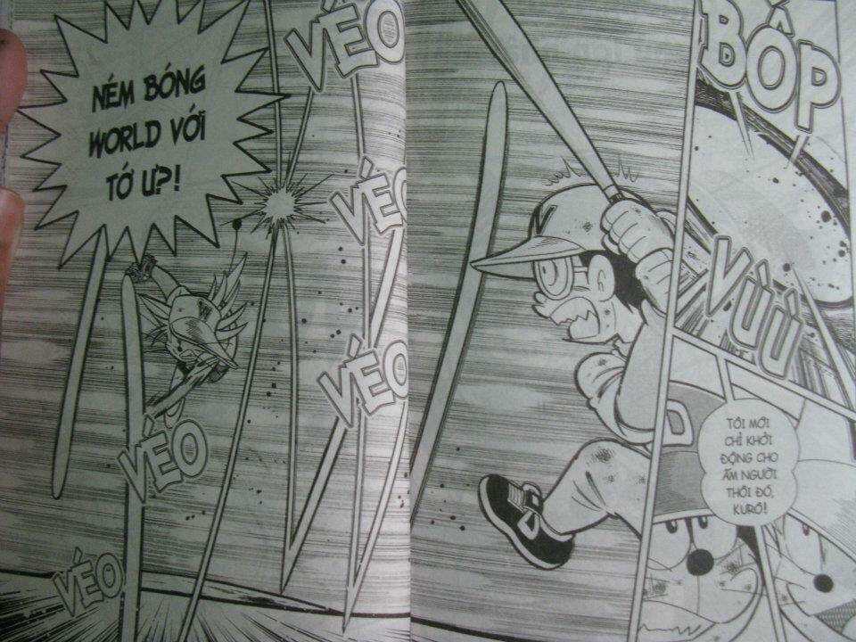 Dorabase (Doraemon Bóng Chày) - Chapter 1 - Trang 18