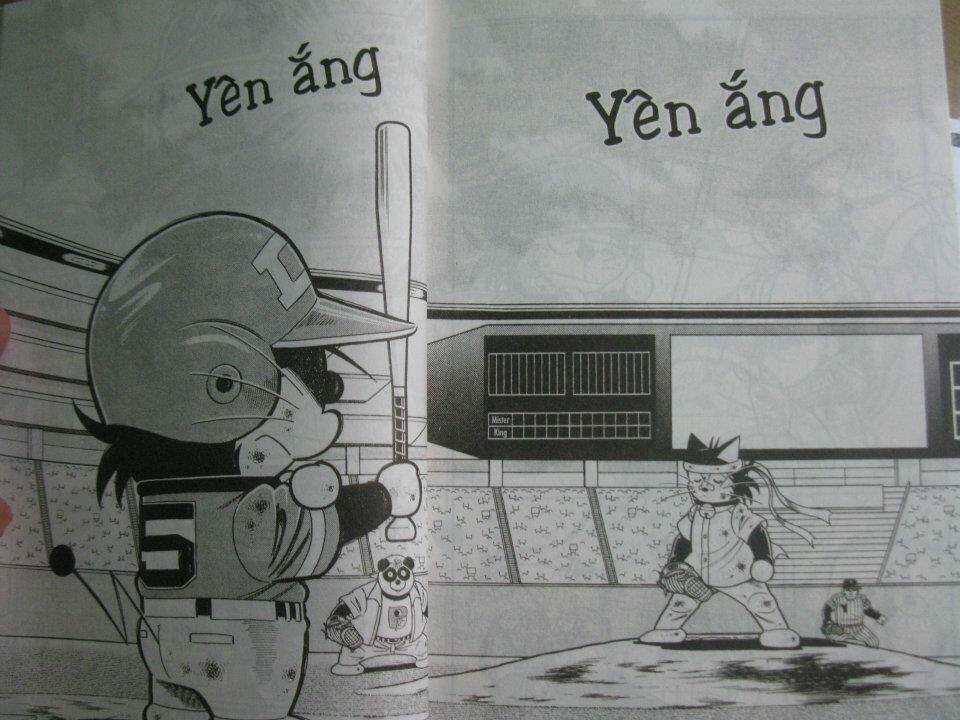 Dorabase (Doraemon Bóng Chày) - Chapter 1 - Trang 7