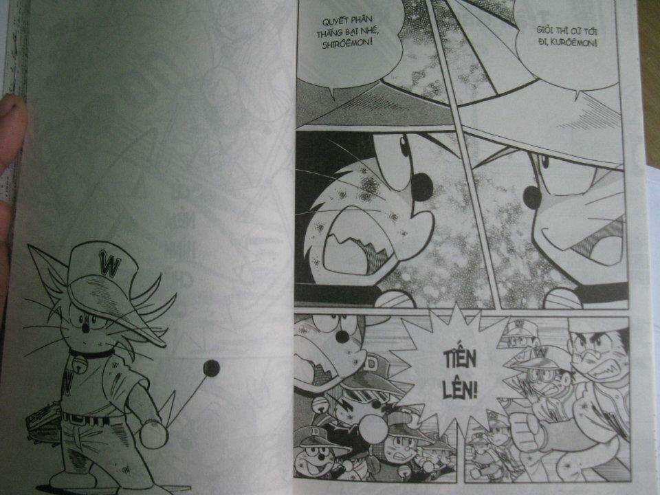 Dorabase (Doraemon Bóng Chày) - Chapter 2 - Trang 17