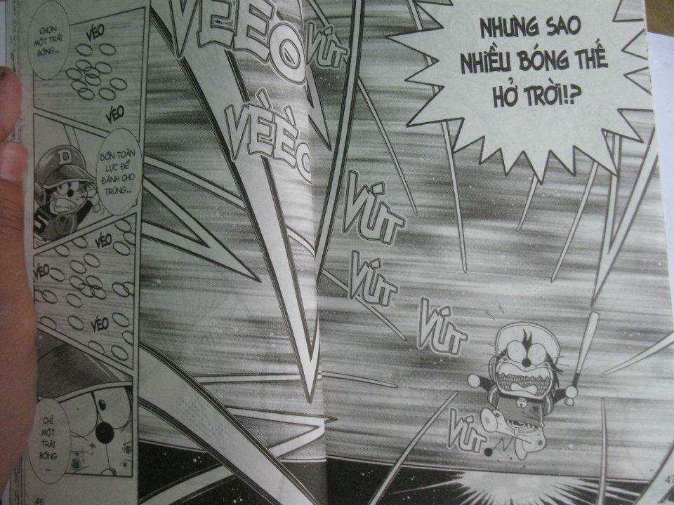 Dorabase (Doraemon Bóng Chày) - Chapter 2 - Trang 7