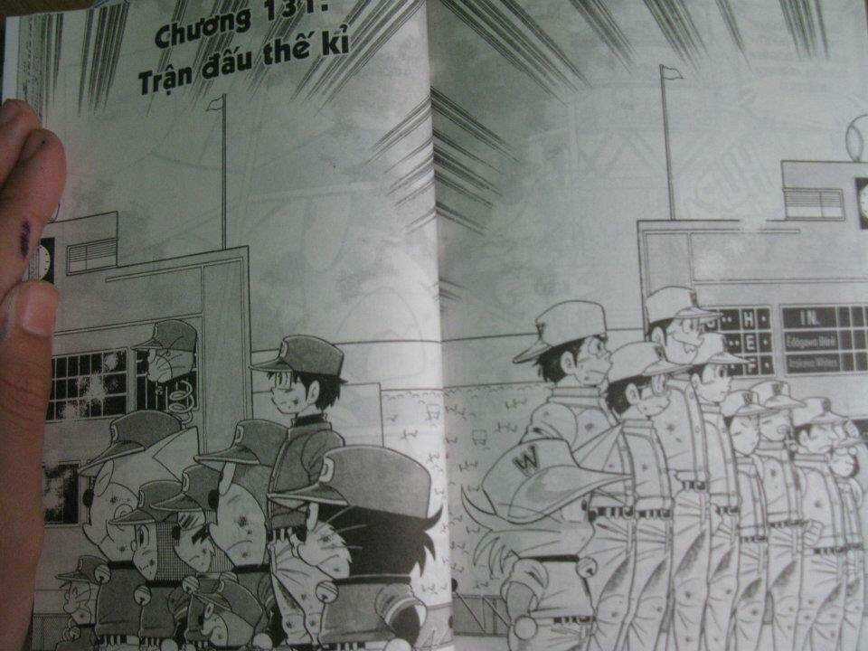 Dorabase (Doraemon Bóng Chày) - Chapter 3 - Trang 1