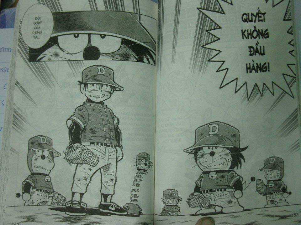 Dorabase (Doraemon Bóng Chày) - Chapter 5 - Trang 17