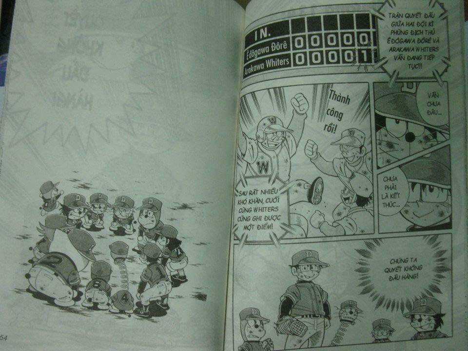 Dorabase (Doraemon Bóng Chày) - Chapter 5 - Trang 18