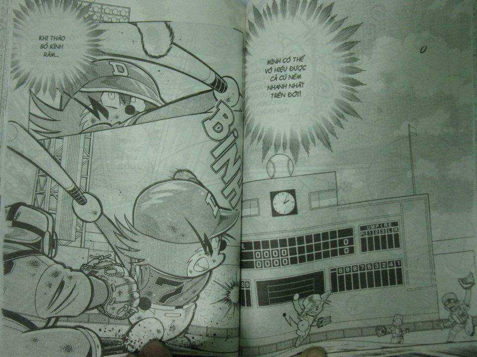 Dorabase (Doraemon Bóng Chày) - Chapter 5 - Trang 8
