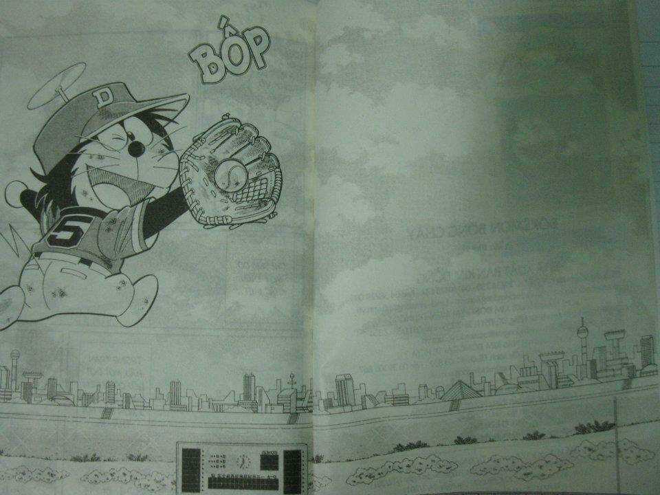 Dorabase (Doraemon Bóng Chày) - Chapter 6.5 - Trang 18