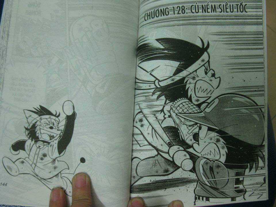 Dorabase (Doraemon Bóng Chày) - Chapter 6 - Trang 1