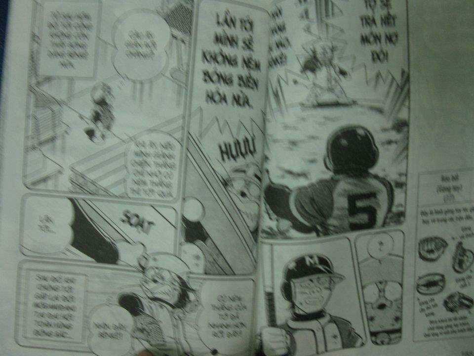 Dorabase (Doraemon Bóng Chày) - Chapter 6 - Trang 11