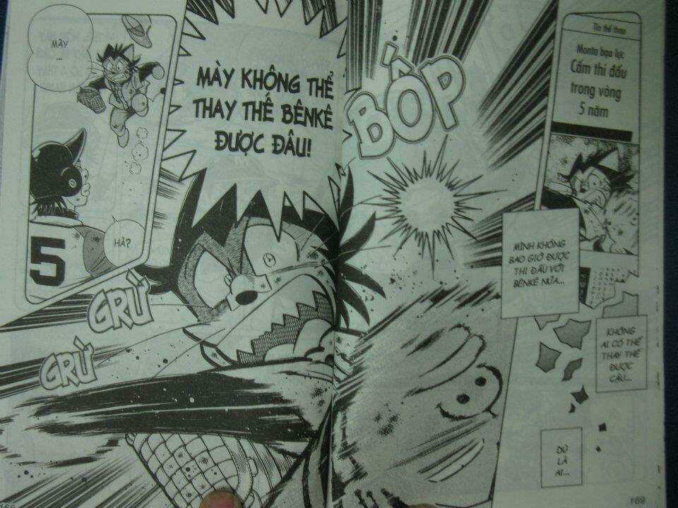 Dorabase (Doraemon Bóng Chày) - Chapter 6 - Trang 13