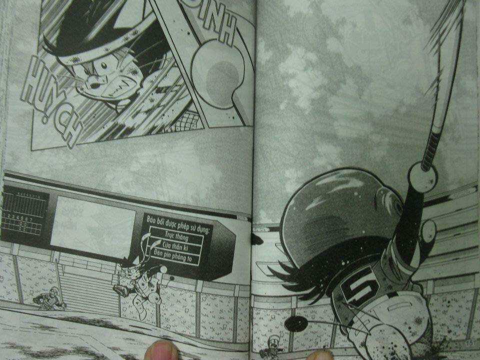 Dorabase (Doraemon Bóng Chày) - Chapter 6 - Trang 4