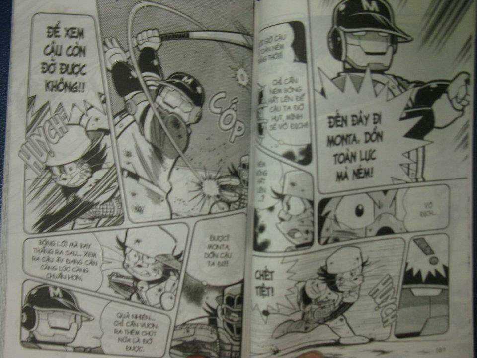 Dorabase (Doraemon Bóng Chày) - Chapter 6 - Trang 9