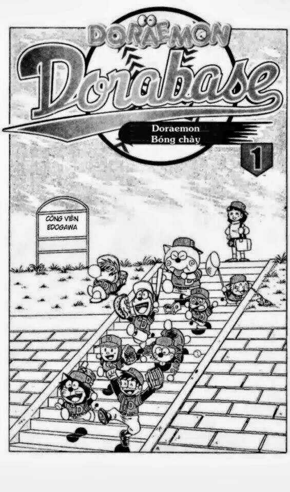 Dorabase - Chapter 1 - Trang 2