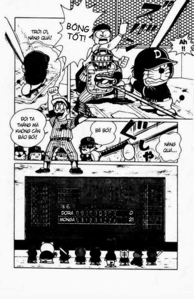 Dorabase - Chapter 1 - Trang 11