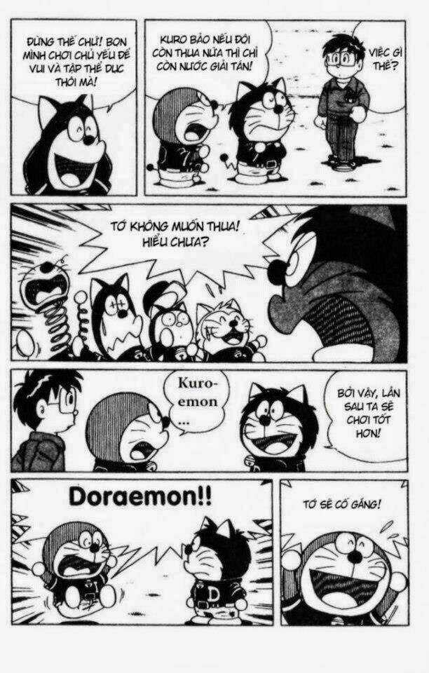 Dorabase - Chapter 1 - Trang 13