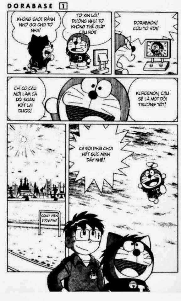 Dorabase - Chapter 1 - Trang 14