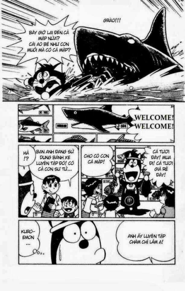 Dorabase - Chapter 1 - Trang 16