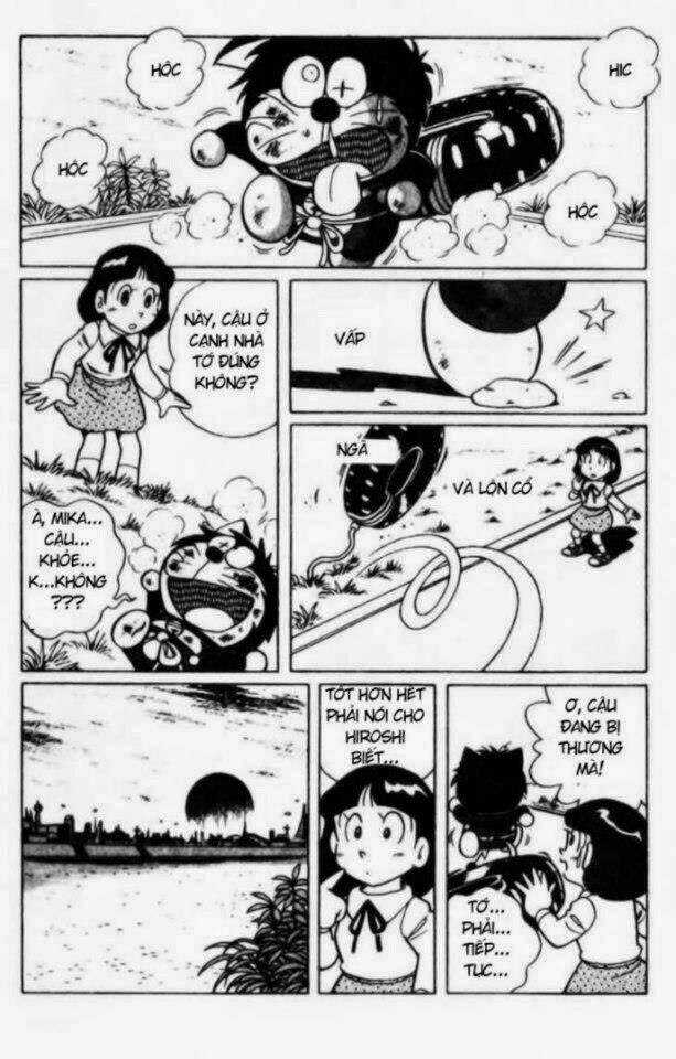 Dorabase - Chapter 1 - Trang 17