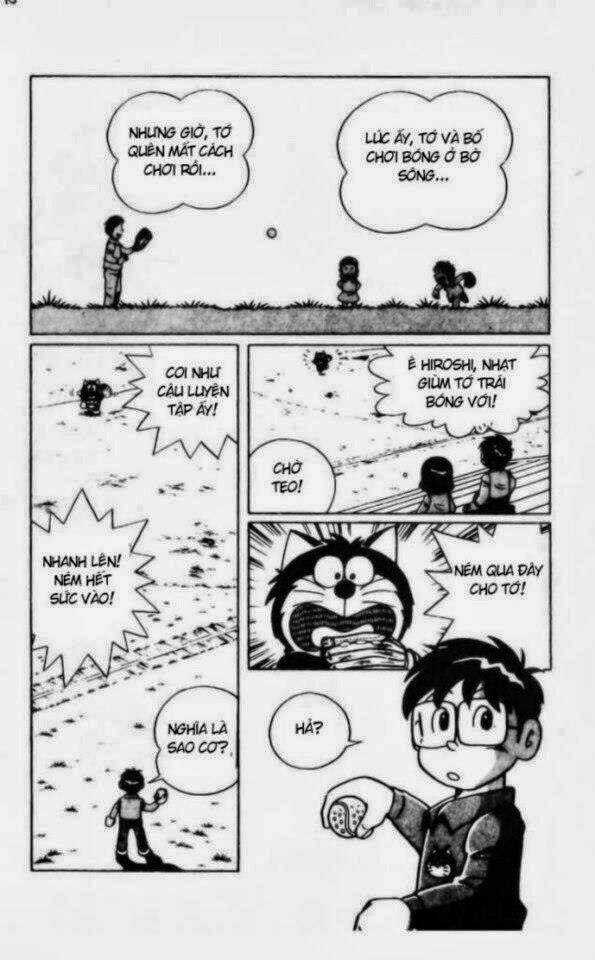 Dorabase - Chapter 1 - Trang 19