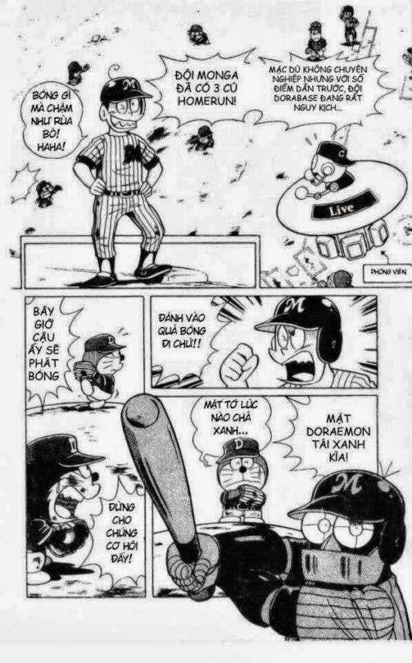 Dorabase - Chapter 1 - Trang 7