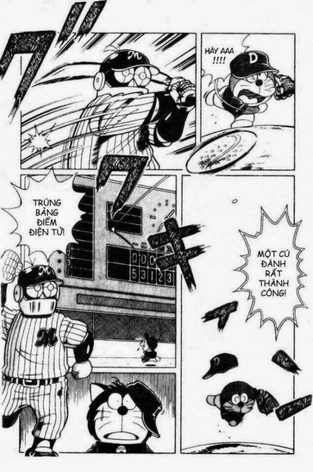 Dorabase - Chapter 1 - Trang 8