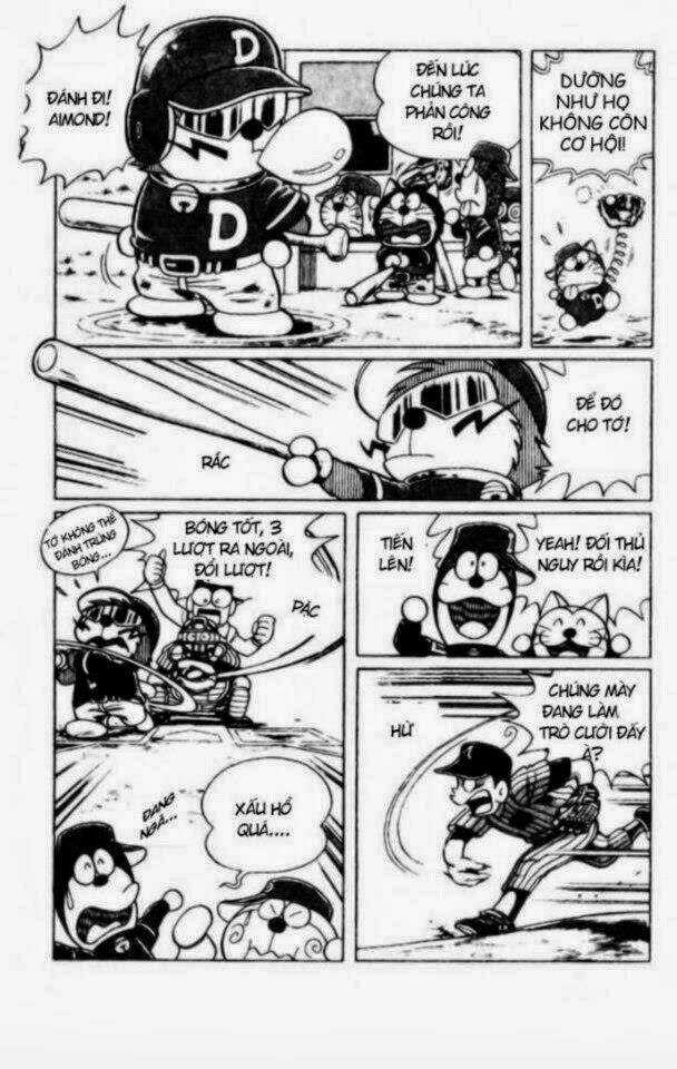 Dorabase - Chapter 1 - Trang 9