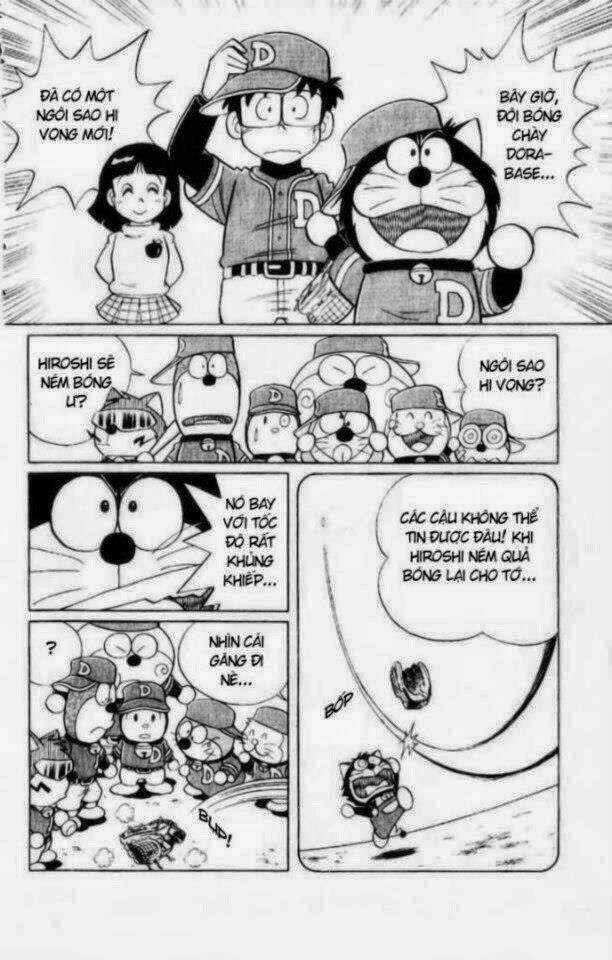Dorabase - Chapter 2 - Trang 2