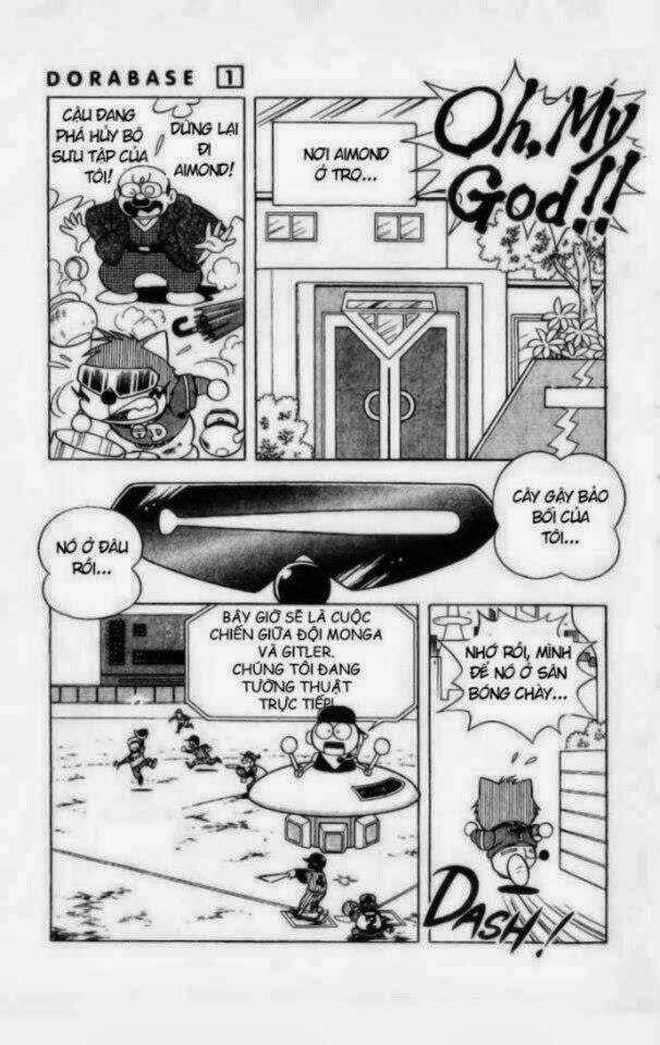 Dorabase - Chapter 2 - Trang 11