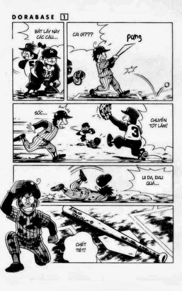 Dorabase - Chapter 2 - Trang 13