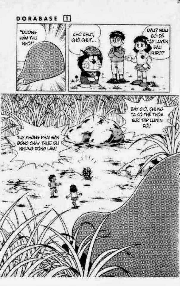Dorabase - Chapter 2 - Trang 17