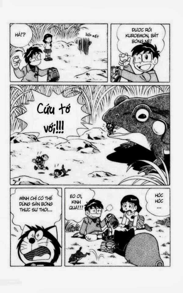 Dorabase - Chapter 2 - Trang 18