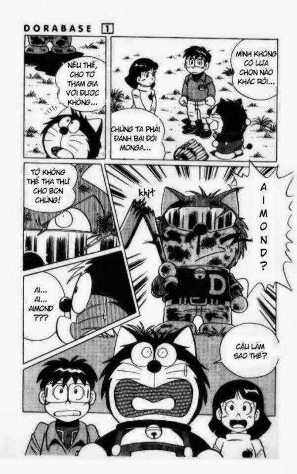 Dorabase - Chapter 2 - Trang 19