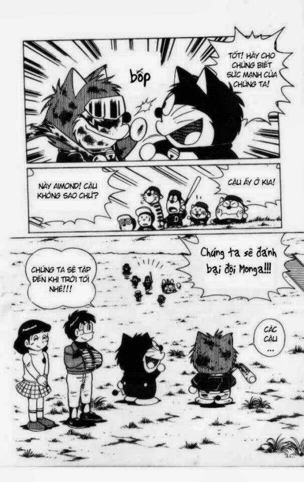 Dorabase - Chapter 2 - Trang 20