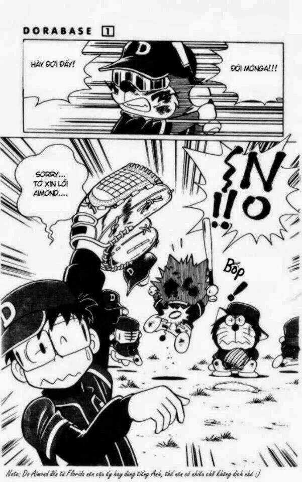 Dorabase - Chapter 2 - Trang 21