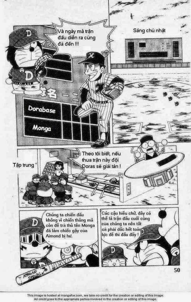 Dorabase - Chapter 3 - Trang 2