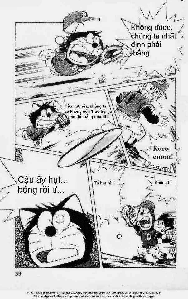 Dorabase - Chapter 3 - Trang 11