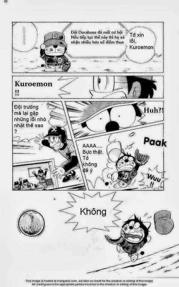 Dorabase - Chapter 3 - Trang 12