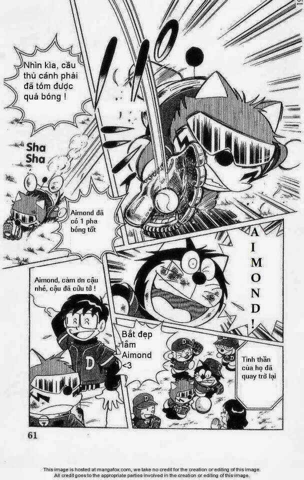 Dorabase - Chapter 3 - Trang 13