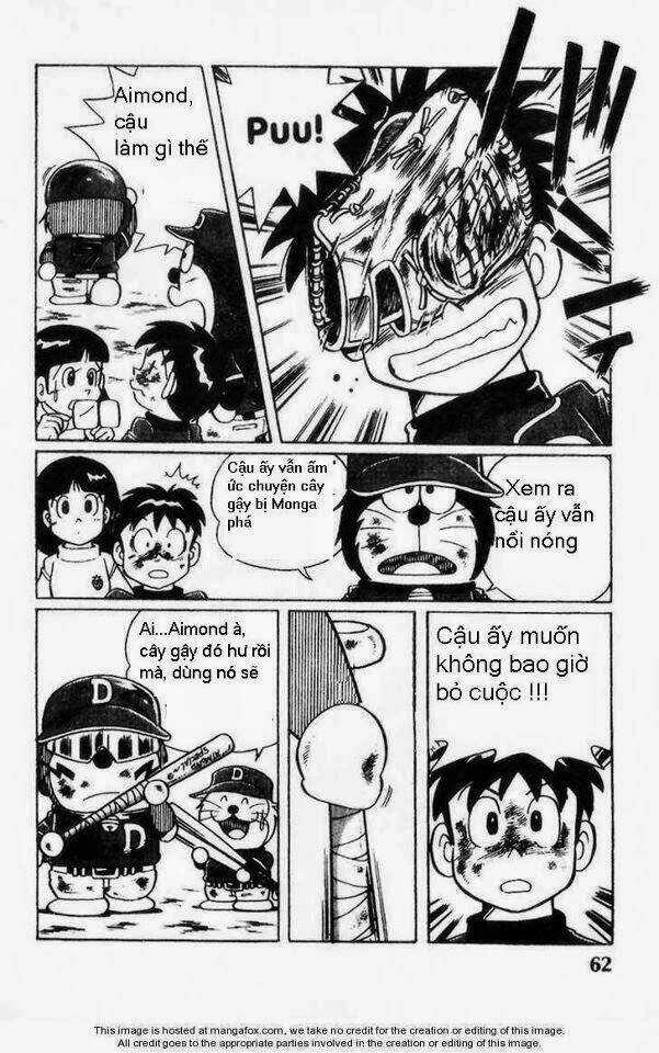 Dorabase - Chapter 3 - Trang 14