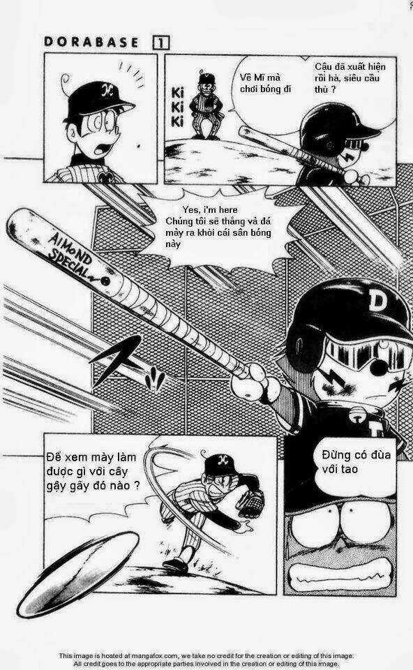 Dorabase - Chapter 3 - Trang 15