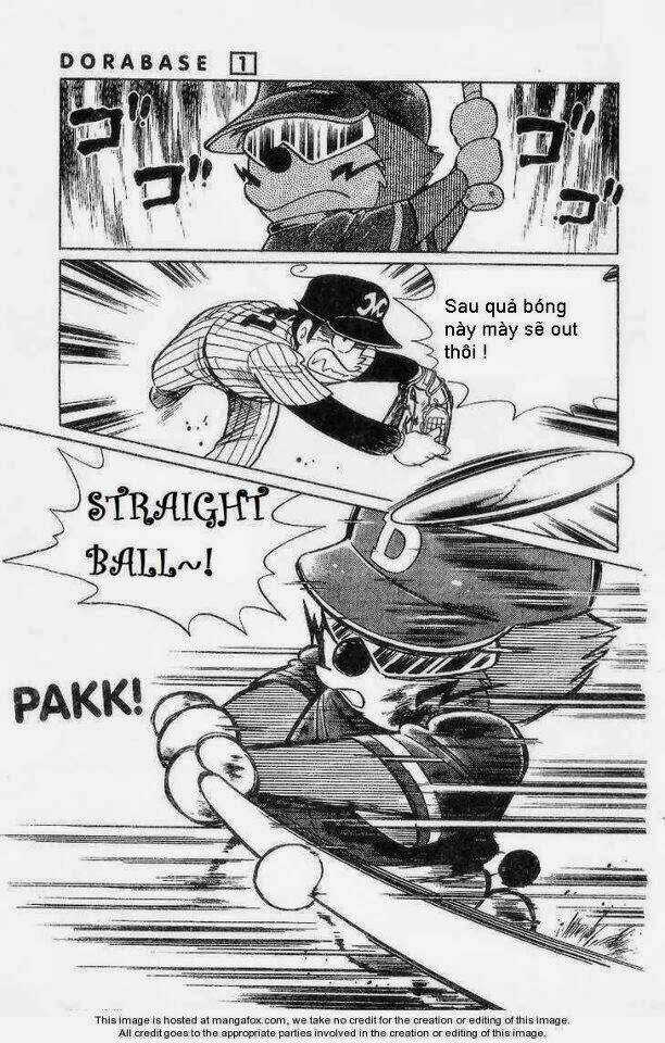Dorabase - Chapter 3 - Trang 17