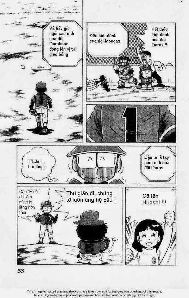 Dorabase - Chapter 3 - Trang 5