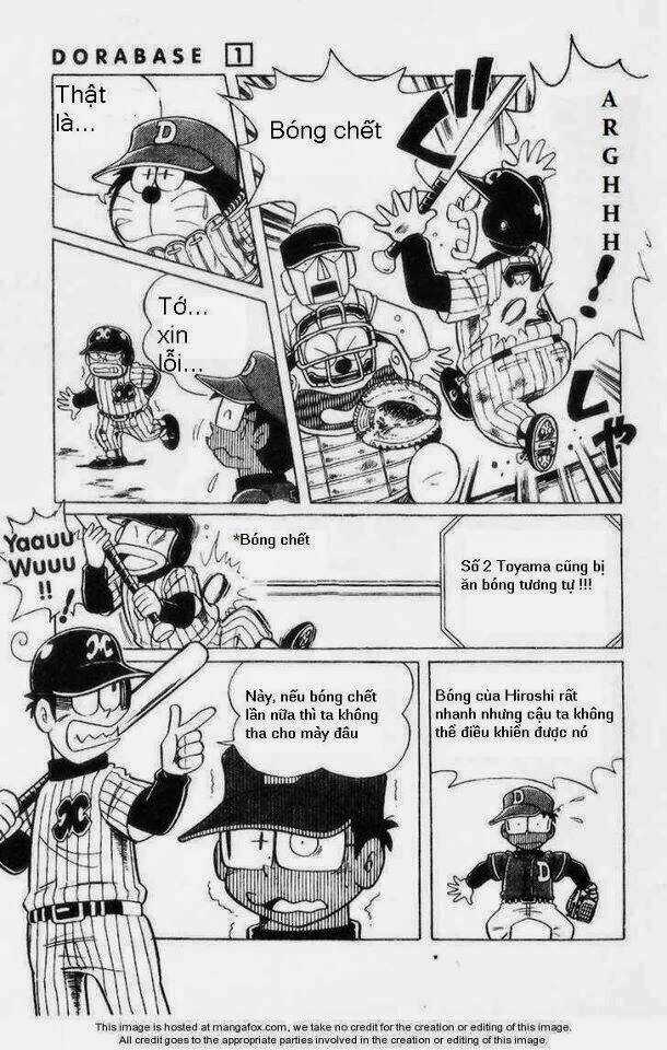 Dorabase - Chapter 3 - Trang 7